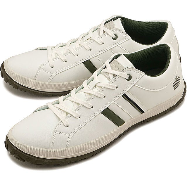AD801 ALBIE White/Pistachio [133801-272] （White/Pistachio）