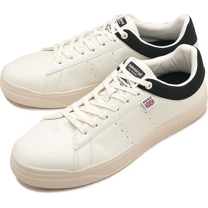 アドミラル Admiral AD828 CAMBRIDGE White/Black [133828-72] （White/Black）｜詳細画像