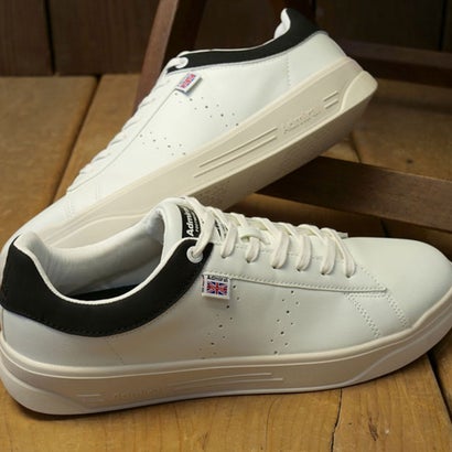 アドミラル Admiral AD828 CAMBRIDGE White/Black [133828-72] （White/Black）｜詳細画像