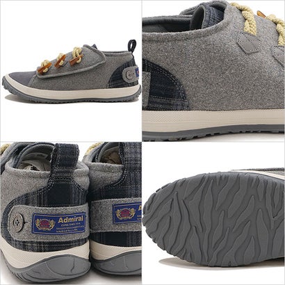 AD840 CLYDE Gray [133840-07] （Gray）｜詳細画像