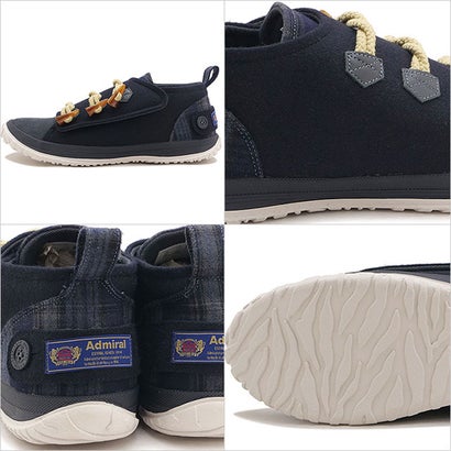 AD840 CLYDE Navy [133840-39] （Navy）｜詳細画像
