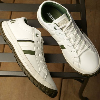 アドミラル Admiral AD901 ALLIE White/Pistachio [133901-272] （White/Pistachio）｜詳細画像