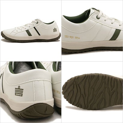 アドミラル Admiral AD901 ALLIE White/Pistachio [133901-272] （White/Pistachio）｜詳細画像