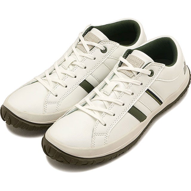 AD901 ALLIE White/Pistachio [133901-272] （White/Pistachio）