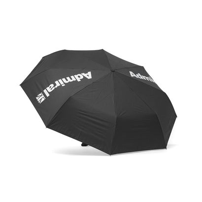 傘 メンズ レディース 晴雨兼用 ブランド おしゃれ ゴルフ 折りたたみ傘 自動開閉 日傘 遮光 UVカット 紫外線対策 ゴルフパラソル 60cm ゴルフアンブレラ 折り畳み ADMZ5BK1 （ブラック）｜詳細画像
