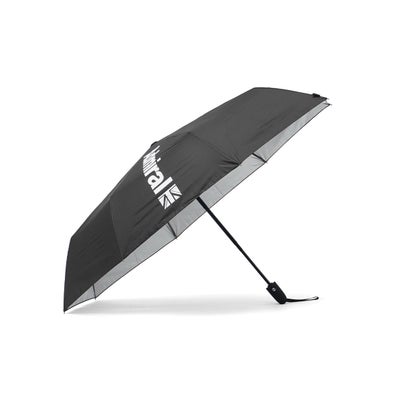 傘 メンズ レディース 晴雨兼用 ブランド おしゃれ ゴルフ 折りたたみ傘 自動開閉 日傘 遮光 UVカット 紫外線対策 ゴルフパラソル 60cm ゴルフアンブレラ 折り畳み ADMZ5BK1 （ブラック）｜詳細画像