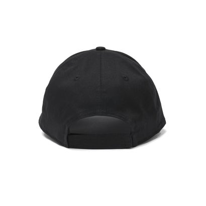 キャップ メンズ レディース ニューエラ ゴルフ ゴルフキャップ 帽子 NEW ERA 9FORTY 大人 おしゃれ ブランド 抗菌 キャップニューエラコラボ ベーシック ADMB6B04 （ブラック）｜詳細画像