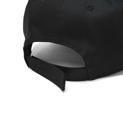 キャップ メンズ レディース ニューエラ ゴルフ ゴルフキャップ 帽子 NEW ERA 9FORTY 大人 おしゃれ ブランド 抗菌 キャップニューエラコラボ ベーシック ADMB6B04 （ブラック）｜詳細画像