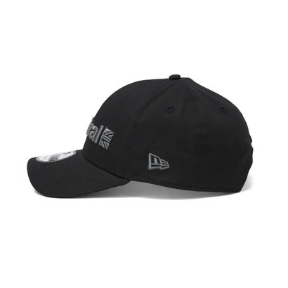 アドミラル Admiral キャップ メンズ レディース ニューエラ ゴルフ ゴルフキャップ 帽子 NEW ERA 9FORTY 大人 おしゃれ ブランド 抗菌 キャップニューエラコラボ ベーシック ADMB6B04 （ホワイト）｜詳細画像