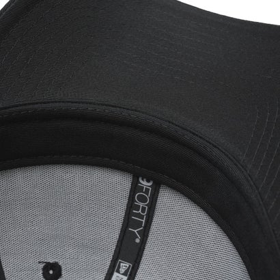 アドミラル Admiral キャップ メンズ レディース ニューエラ ゴルフ ゴルフキャップ 帽子 NEW ERA 9FORTY 大人 おしゃれ ブランド 抗菌 キャップニューエラコラボ ベーシック ADMB6B04 （ホワイト）｜詳細画像