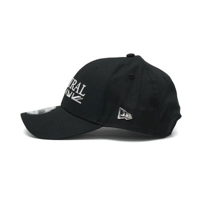 アドミラル Admiral キャップ メンズ レディース ニューエラ ゴルフ ゴルフキャップ 帽子 NEW ERA 9FORTY 大人 おしゃれ ブランド 抗菌 ユニセックス キャップニューエラコラボ トラッド ADMB6B03 （ブラック）｜詳細画像