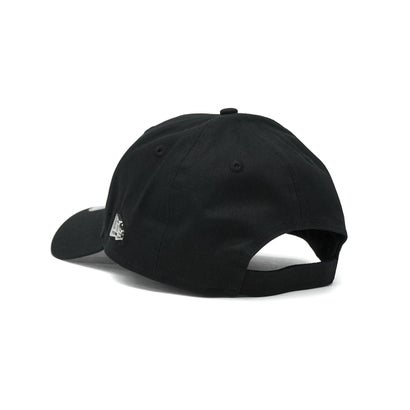 アドミラル Admiral キャップ メンズ レディース ニューエラ ゴルフ ゴルフキャップ 帽子 NEW ERA 9FORTY 大人 おしゃれ ブランド 抗菌 ユニセックス キャップニューエラコラボ トラッド ADMB6B03 （ブラック）｜詳細画像