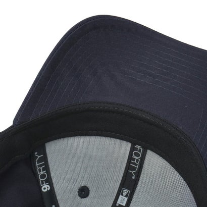 アドミラル Admiral キャップ メンズ レディース ニューエラ ゴルフ ゴルフキャップ 帽子 NEW ERA 9FORTY 大人 おしゃれ ブランド 抗菌 ユニセックス キャップニューエラコラボ トラッド ADMB6B03 （ネイビー）｜詳細画像