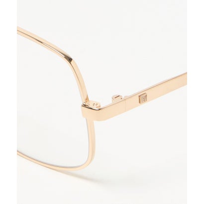 イウエン マトフ AEWEN MATOPH ＜EYEVAN＞MA-109 アイウェア （GOLD）｜詳細画像