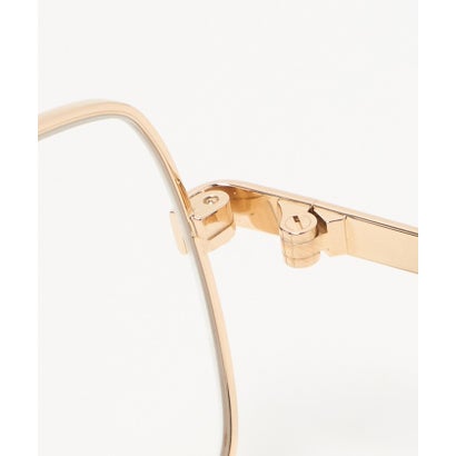 イウエン マトフ AEWEN MATOPH ＜EYEVAN＞MA-109 アイウェア （GOLD）｜詳細画像