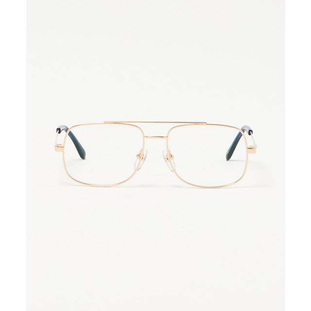 ＜EYEVAN＞MA-109 アイウェア （GOLD）