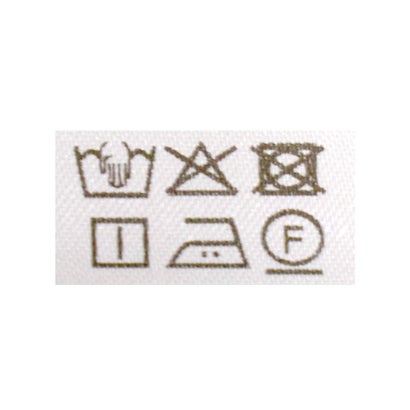 AM DNM LIKE GATH RBN BLS （NAVY）｜詳細画像