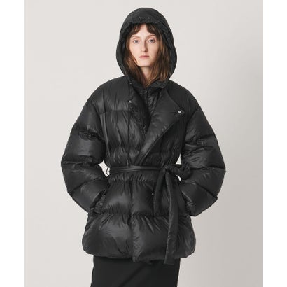 イウエン マトフ AEWEN MATOPH AM DWN REMOVABLE HOOD CT （BLACK）｜詳細画像