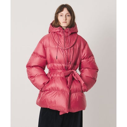 イウエン マトフ AEWEN MATOPH AM DWN REMOVABLE HOOD CT （PINK）｜詳細画像
