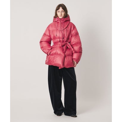 イウエン マトフ AEWEN MATOPH AM DWN REMOVABLE HOOD CT （PINK）｜詳細画像