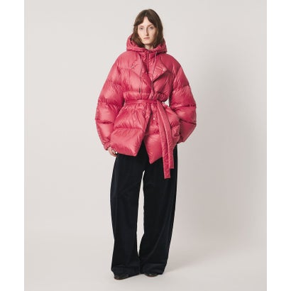 イウエン マトフ AEWEN MATOPH AM DWN REMOVABLE HOOD CT （PINK）｜詳細画像