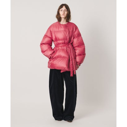 イウエン マトフ AEWEN MATOPH AM DWN REMOVABLE HOOD CT （PINK）｜詳細画像