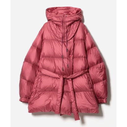 イウエン マトフ AEWEN MATOPH AM DWN REMOVABLE HOOD CT （PINK）｜詳細画像