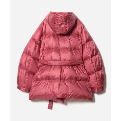 イウエン マトフ AEWEN MATOPH AM DWN REMOVABLE HOOD CT （PINK）｜詳細画像