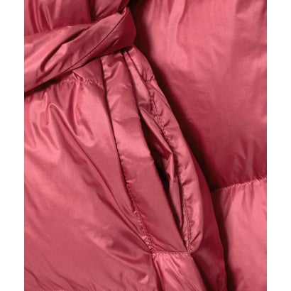 イウエン マトフ AEWEN MATOPH AM DWN REMOVABLE HOOD CT （PINK）｜詳細画像
