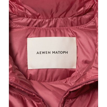 イウエン マトフ AEWEN MATOPH AM DWN REMOVABLE HOOD CT （PINK）｜詳細画像