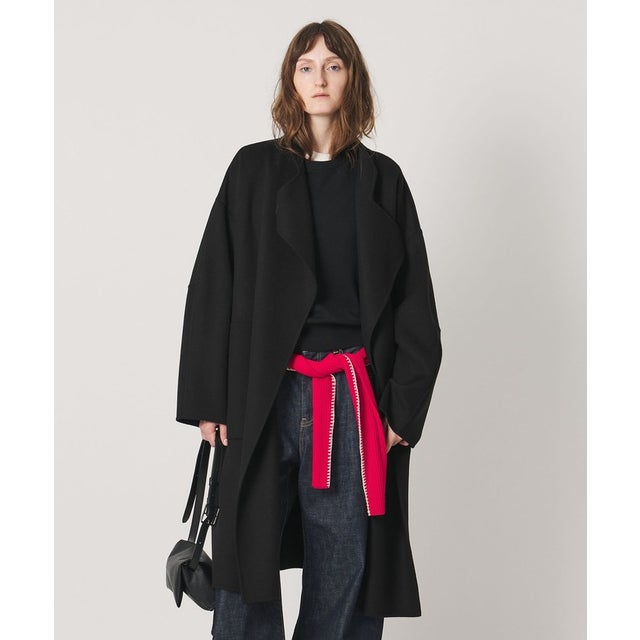 AM W/N RV SIDE SLIT CT （BLACK）