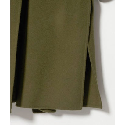 イウエン マトフ AEWEN MATOPH AM W/N RV SIDE SLIT CT （OLIVE）｜詳細画像