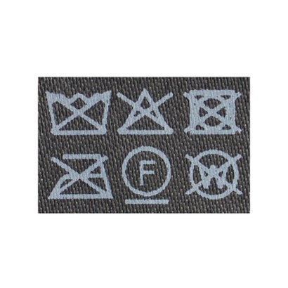 イウエン マトフ AEWEN MATOPH AM KNIT TWD PPLM CGN （BLACK）｜詳細画像