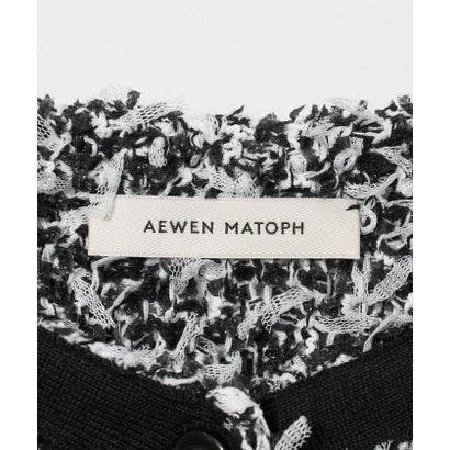 イウエン マトフ AEWEN MATOPH AM KNIT TWD PPLM CGN （その他1）｜詳細画像