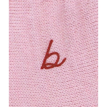 イウエン マトフ AEWEN MATOPH BABACO WOOL RIB SOCKS （PINK）｜詳細画像