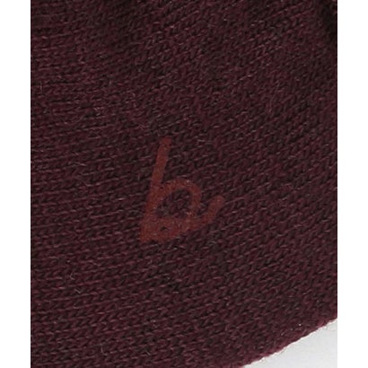 イウエン マトフ AEWEN MATOPH BABACO WOOL RIB SOCKS （PINK）｜詳細画像