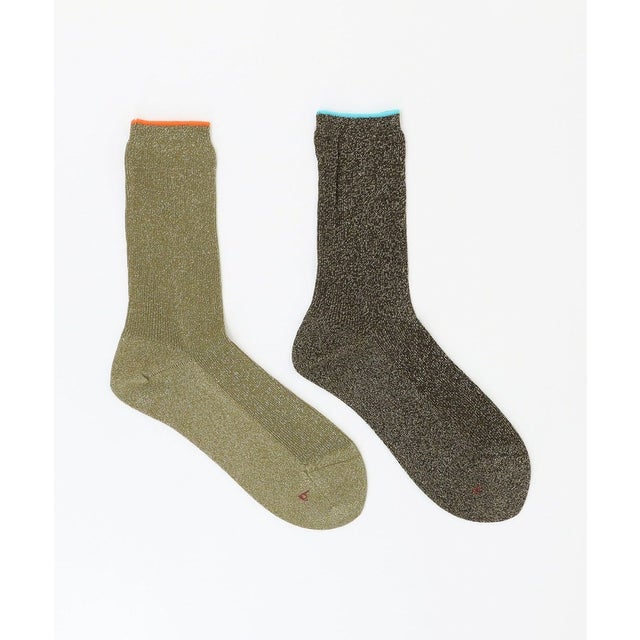 BABACO 2PC GLOSS （OLIVE）