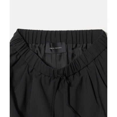 ＜AEWEN MATOPH＞レース コンビ パンツ （BLACK）｜詳細画像