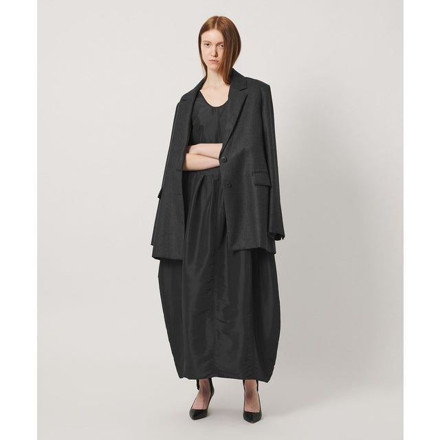 AM P/NY PNL GATH NSL OP （BLACK）