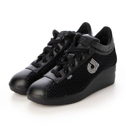 アージレ バイ ルコライン AGILE BY RUCOLINE 【訳あり新品】226 A REJILLA STRASS NERO （NERO）｜詳細画像