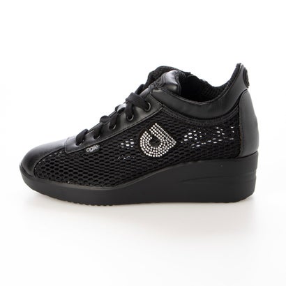 アージレ バイ ルコライン AGILE BY RUCOLINE 【訳あり新品】226 A REJILLA STRASS NERO （NERO）｜詳細画像