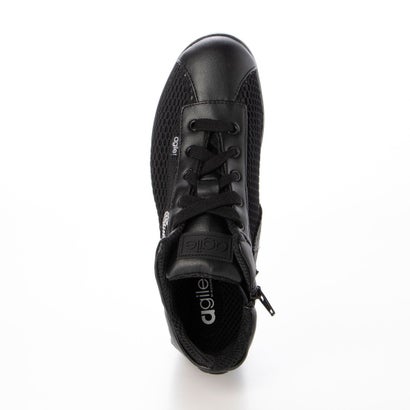 アージレ バイ ルコライン AGILE BY RUCOLINE 【訳あり新品】226 A REJILLA STRASS NERO （NERO）｜詳細画像
