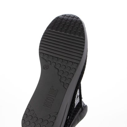 アージレ バイ ルコライン AGILE BY RUCOLINE 【訳あり新品】226 A REJILLA STRASS NERO （NERO）｜詳細画像