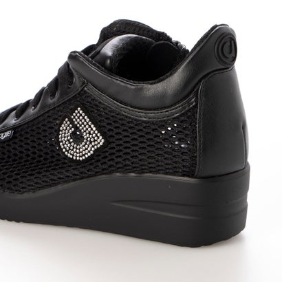 アージレ バイ ルコライン AGILE BY RUCOLINE 【訳あり新品】226 A REJILLA STRASS NERO （NERO）｜詳細画像
