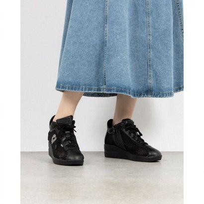 アージレ バイ ルコライン AGILE BY RUCOLINE 【訳あり新品】226 A REJILLA STRASS NERO （NERO）｜詳細画像