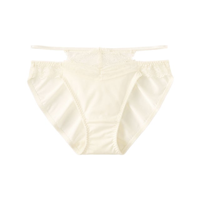 SEXY シアーレイヤード プレーンショーツ 【返品不可商品】 （OW-オフホワイト）