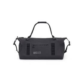 AIGLE 防水 トラベルドライ ダッフルバッグ 55L （モスグリーン