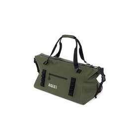 AIGLE 防水 トラベルドライ ダッフルバッグ 55L （モスグリーン