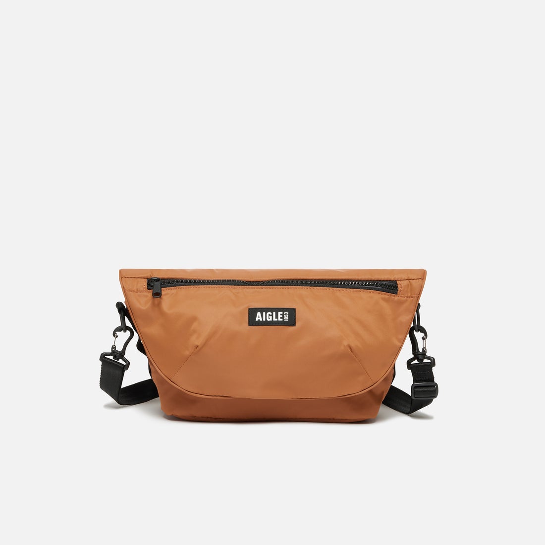 エーグル AIGLE ネイバーフッドミニショルダーバッグ （オレンジ 