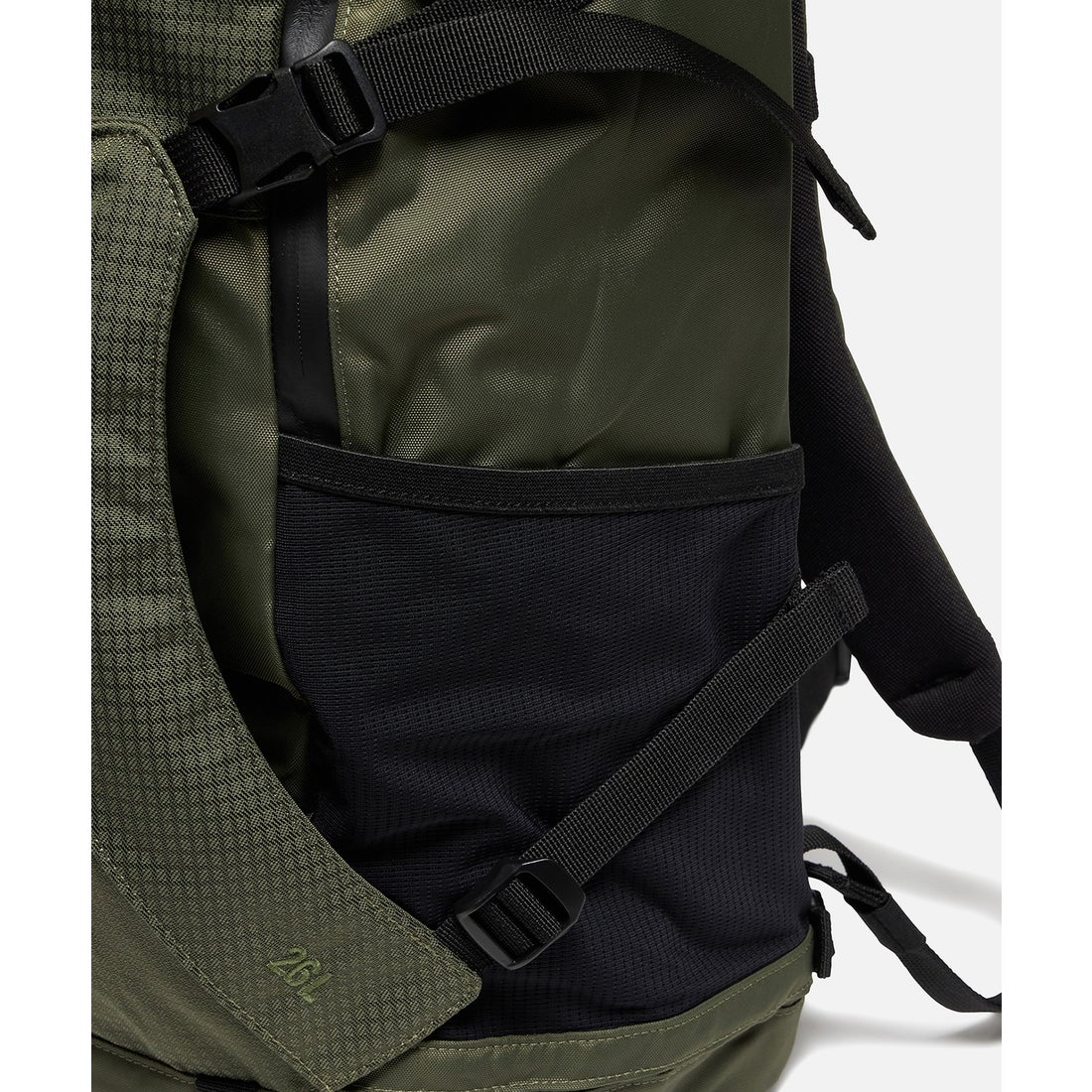 エーグル AIGLE ゴーイング バックパック 26L （ブラック